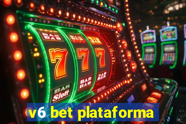 v6 bet plataforma