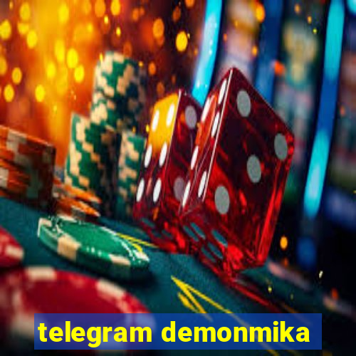 telegram demonmika