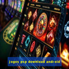 jogos psp download android