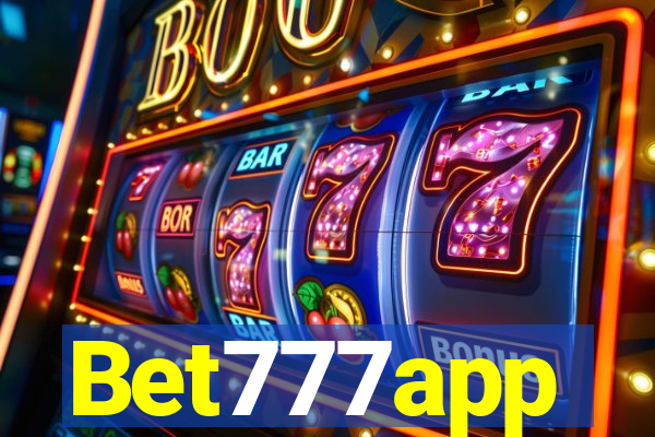 Bet777app