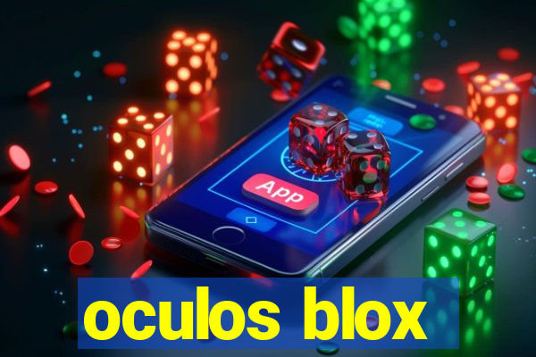 oculos blox