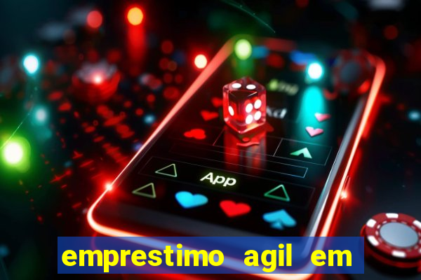 emprestimo agil em analise para pagamento