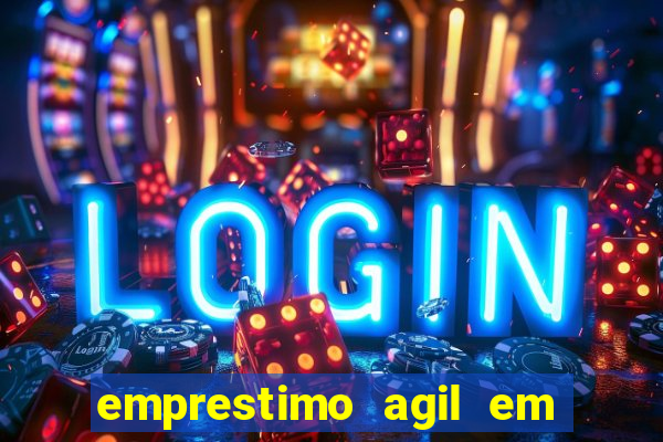 emprestimo agil em analise para pagamento