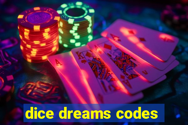 dice dreams codes