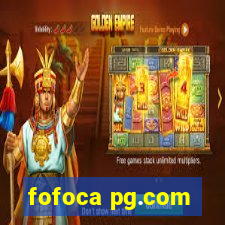 fofoca pg.com