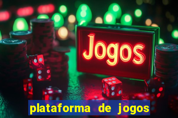 plataforma de jogos que esta pagando bem