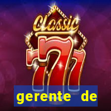 gerente de plataforma slots whatsapp