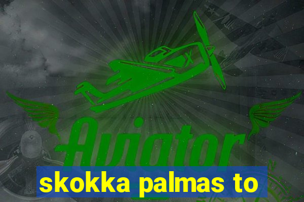 skokka palmas to