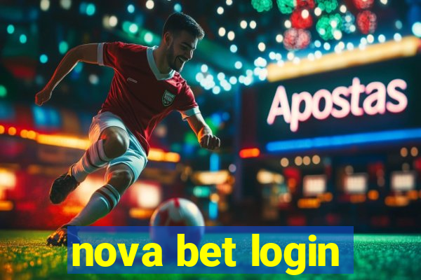 nova bet login