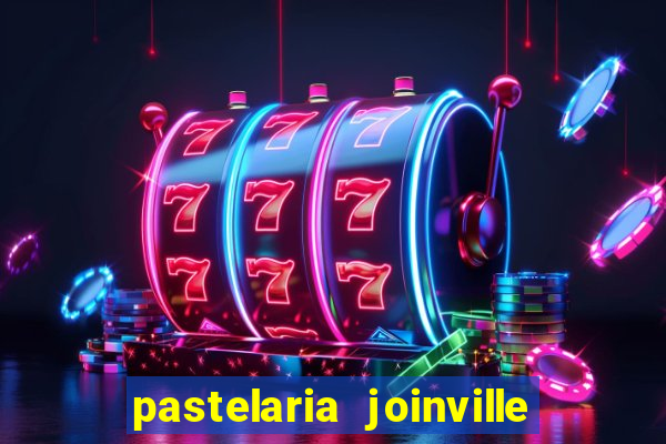 pastelaria joinville zona sul