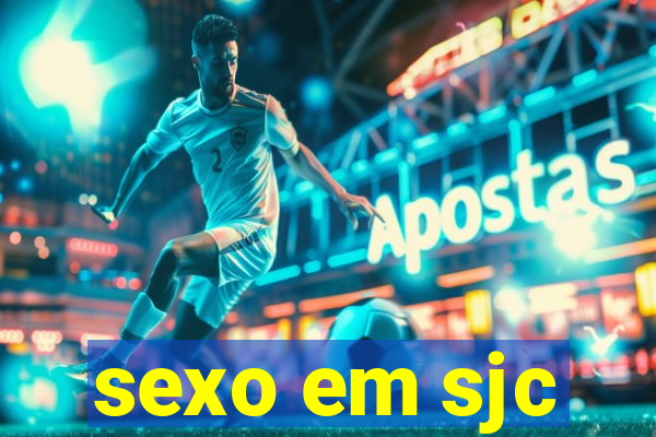 sexo em sjc