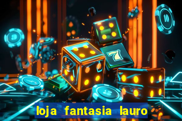 loja fantasia lauro de freitas