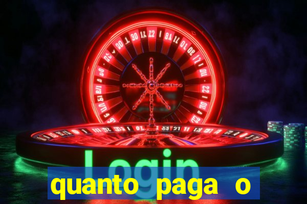 quanto paga o duque da quina