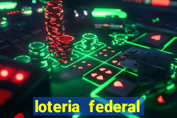 loteria federal sorteio termomecanica