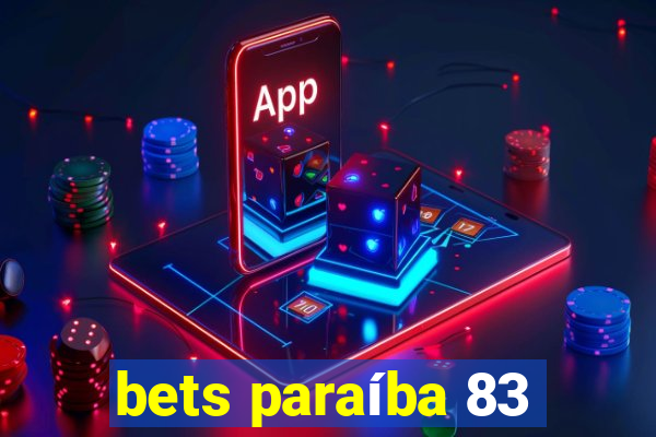 bets paraíba 83