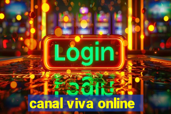 canal viva online