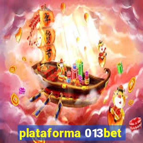 plataforma 013bet