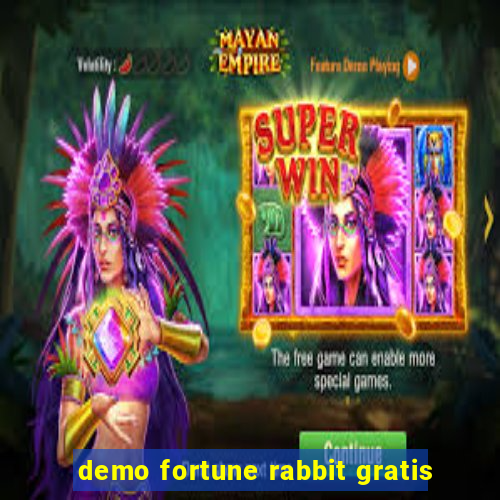 demo fortune rabbit gratis