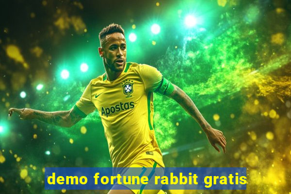 demo fortune rabbit gratis