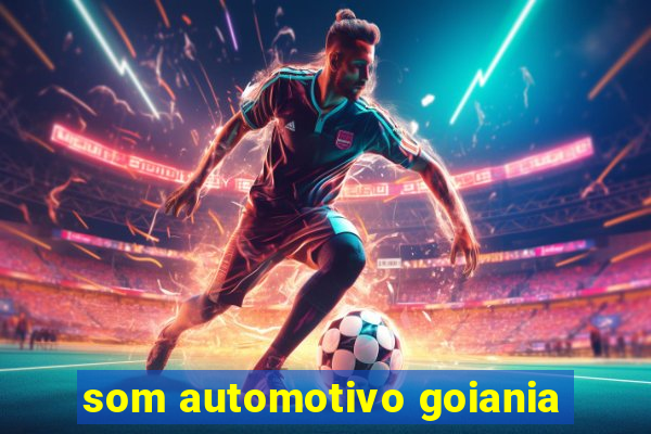 som automotivo goiania