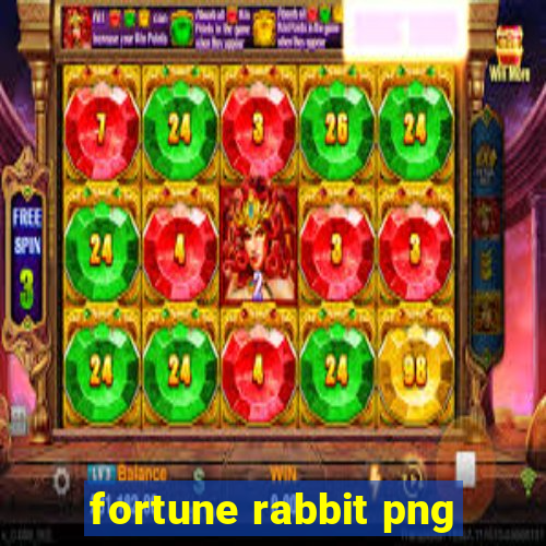 fortune rabbit png