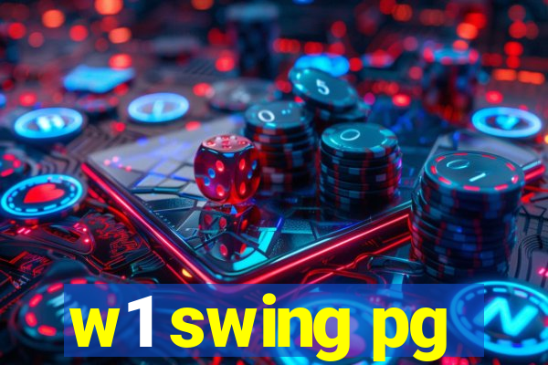 w1 swing pg