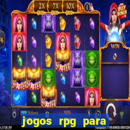 jogos rpg para ganhar dinheiro