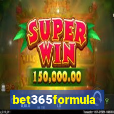 bet365formula