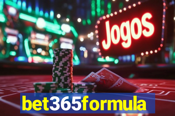 bet365formula