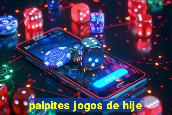 palpites jogos de hije