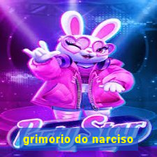 grimorio do narciso