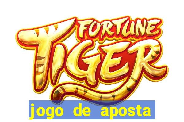 jogo de aposta demo gratis