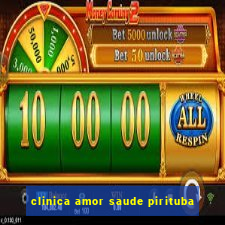 clinica amor saude pirituba