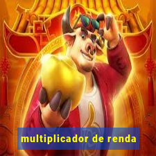 multiplicador de renda