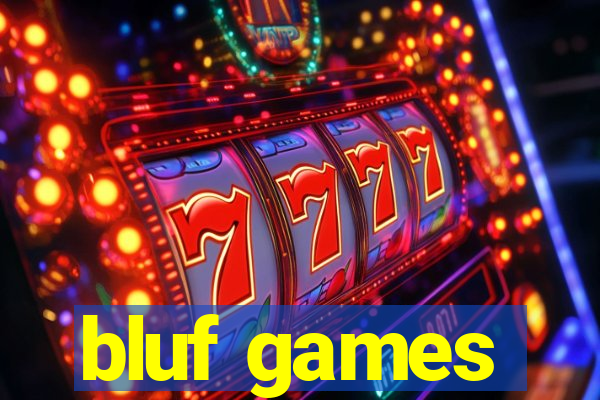 bluf games