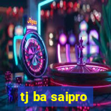 tj ba saipro