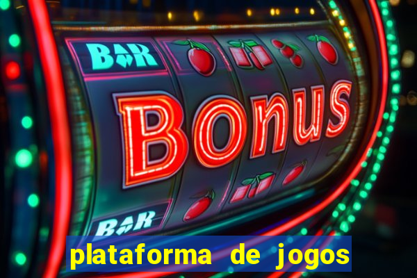 plataforma de jogos para ganhar dinheiro de verdade