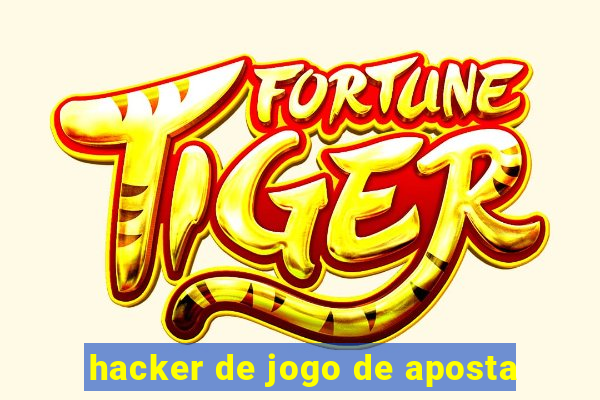 hacker de jogo de aposta