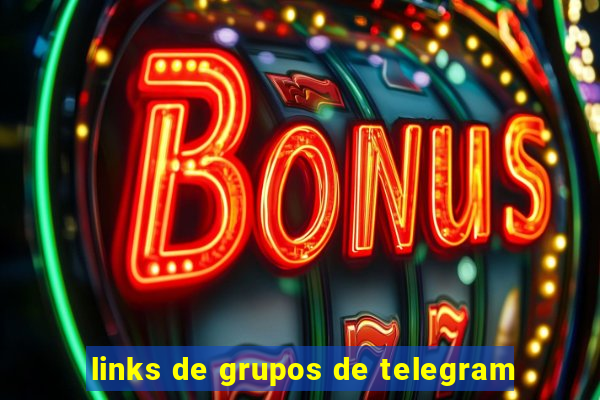 links de grupos de telegram