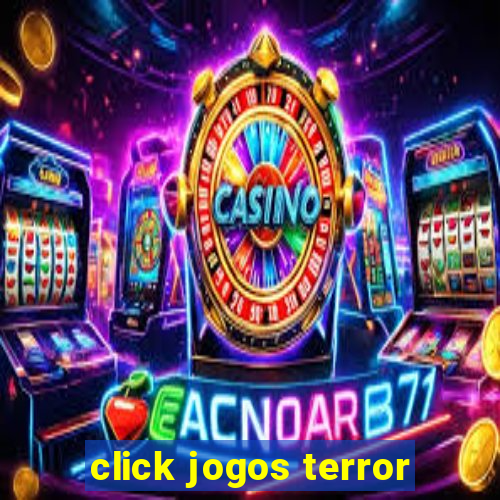 click jogos terror