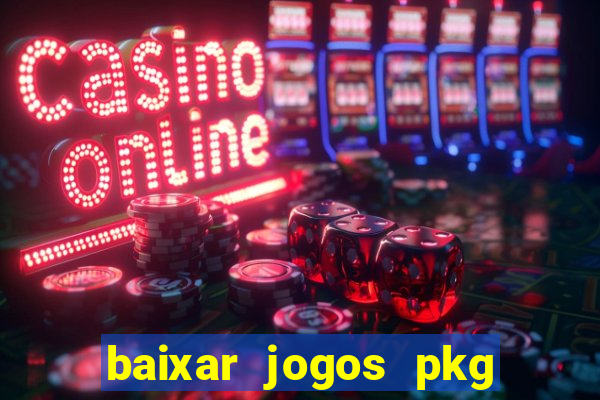 baixar jogos pkg ps3 desbloqueado