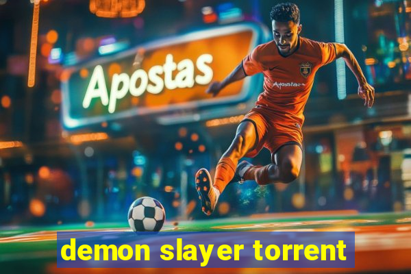 demon slayer torrent