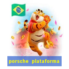 porsche plataforma de jogos