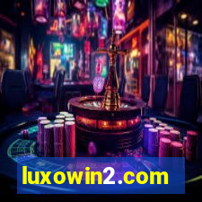 luxowin2.com