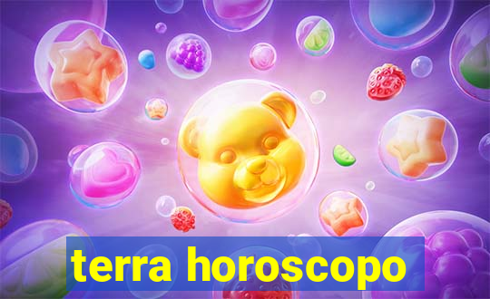 terra horoscopo