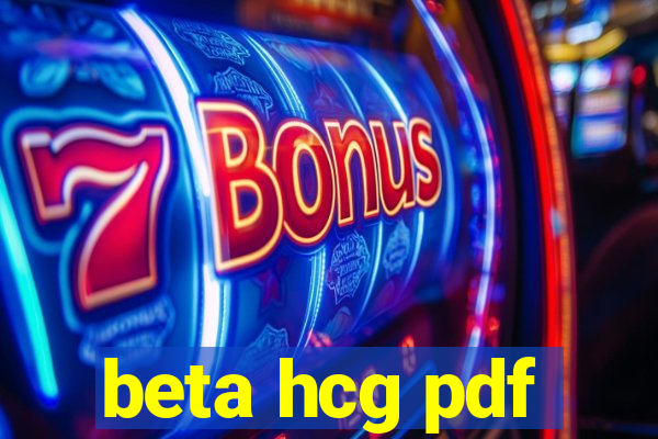 beta hcg pdf