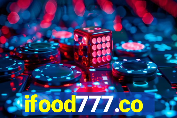 ifood777.co