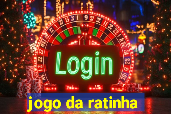 jogo da ratinha