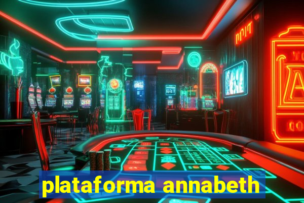 plataforma annabeth