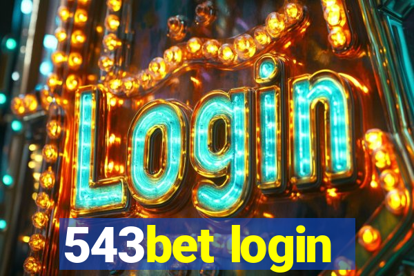 543bet login